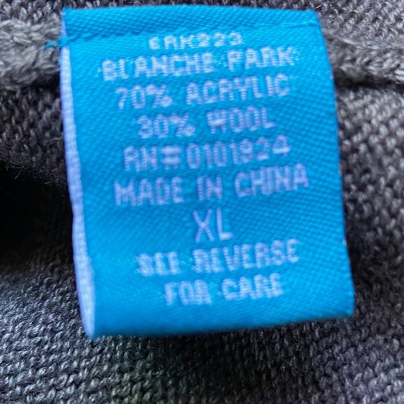 NEW Classic Sweater Vest - Picture 4 of 4